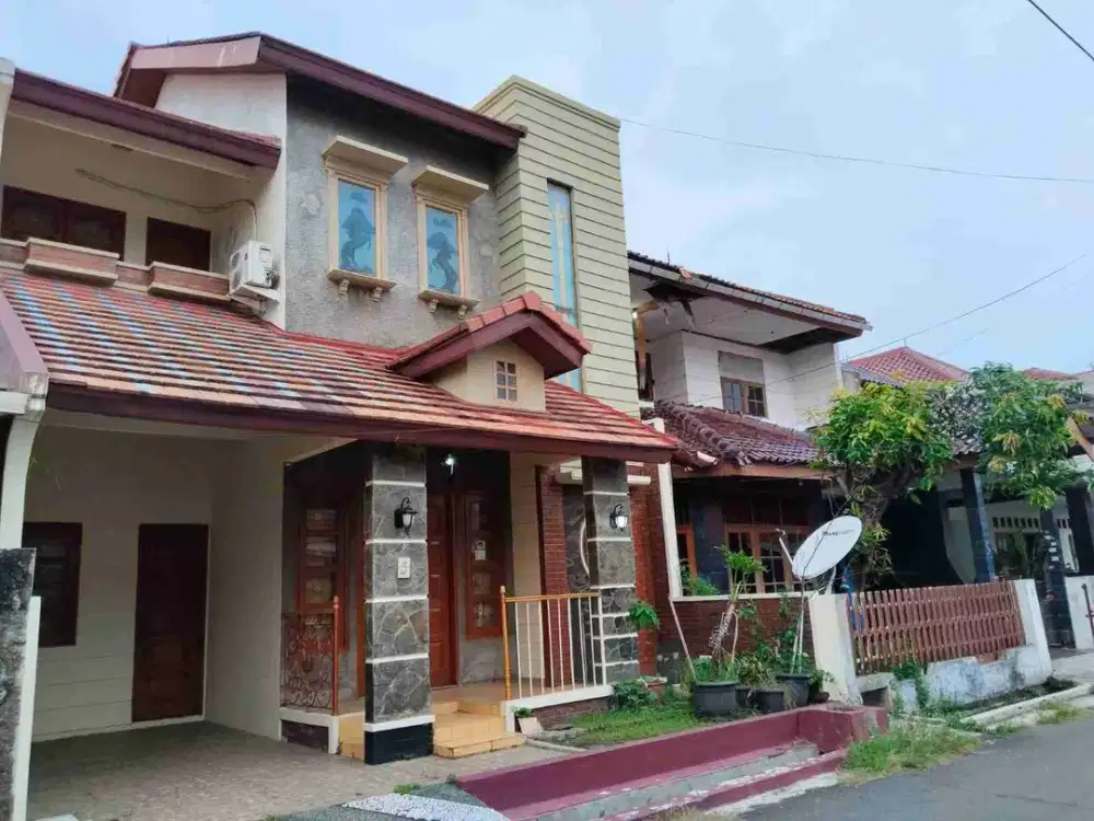 Rumah Siap Huni di Pondok Bambu Jakarta Timur