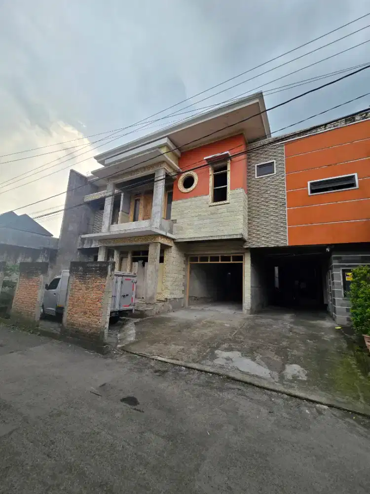 Rumah dan Kost dekat UIN, UGM, UNY