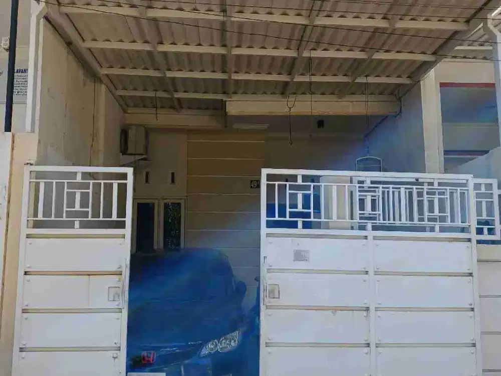 Dijual MURAH rumah 2 Lantai Dekat Kenjeran