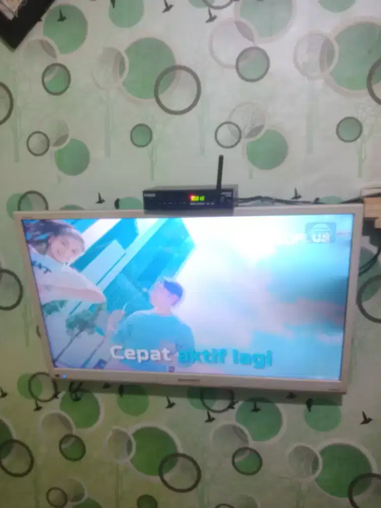 TV LED Merek SHARP