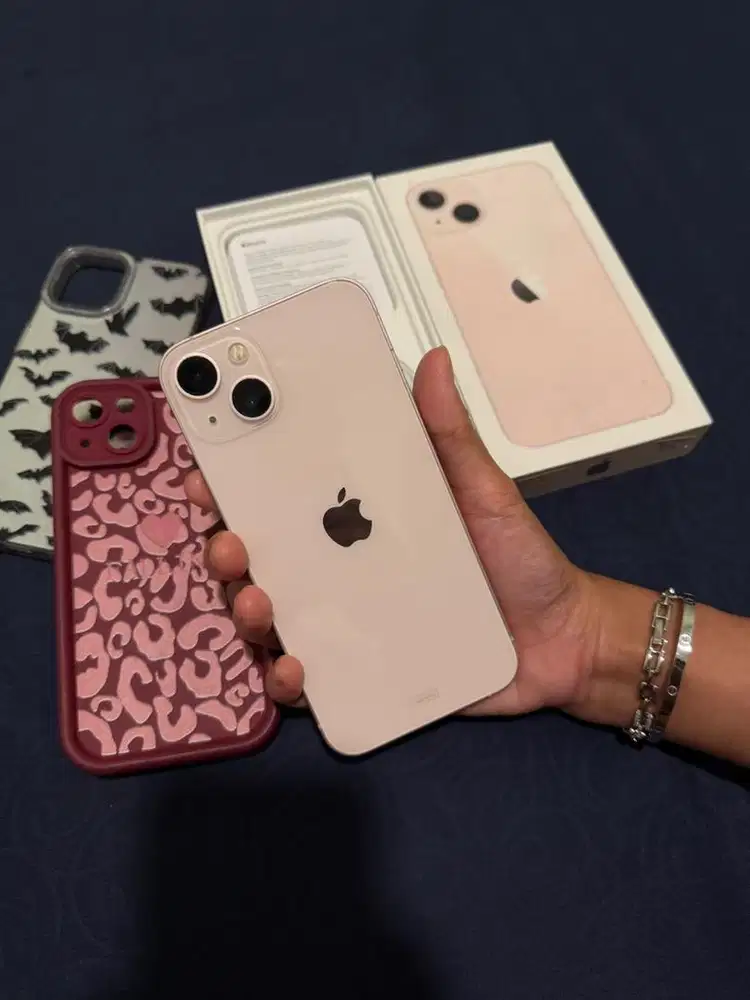 iphone 13 128gb ibox pink