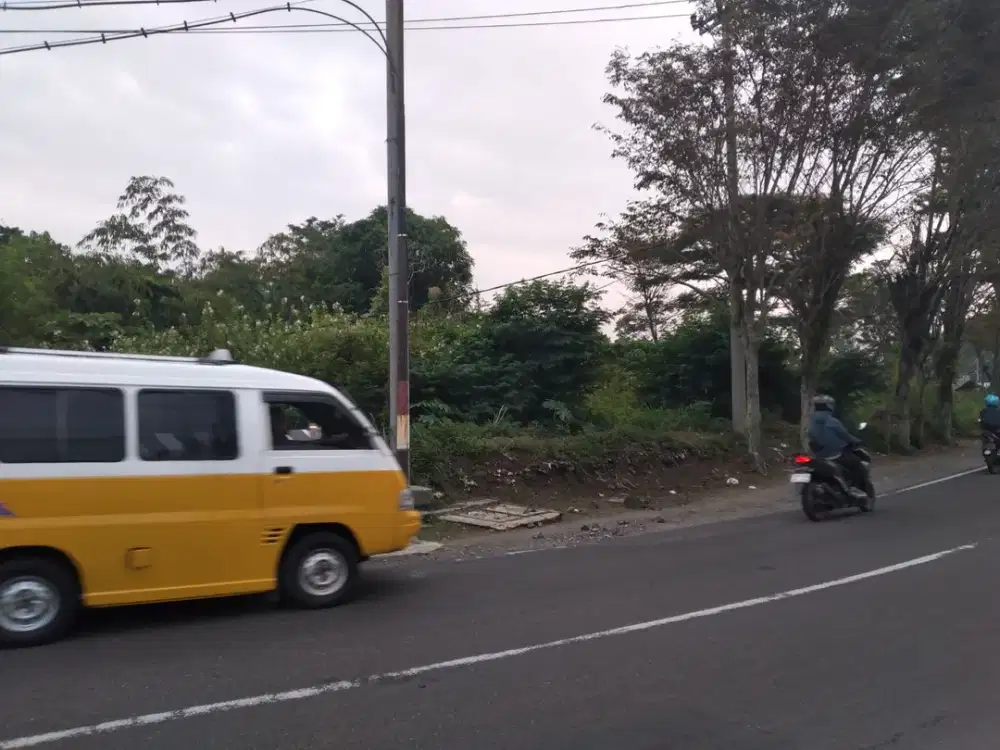 DIJUAL TANAH STRATEGIS DI GARUT KOTA, CIRUUM, MUARASANDING