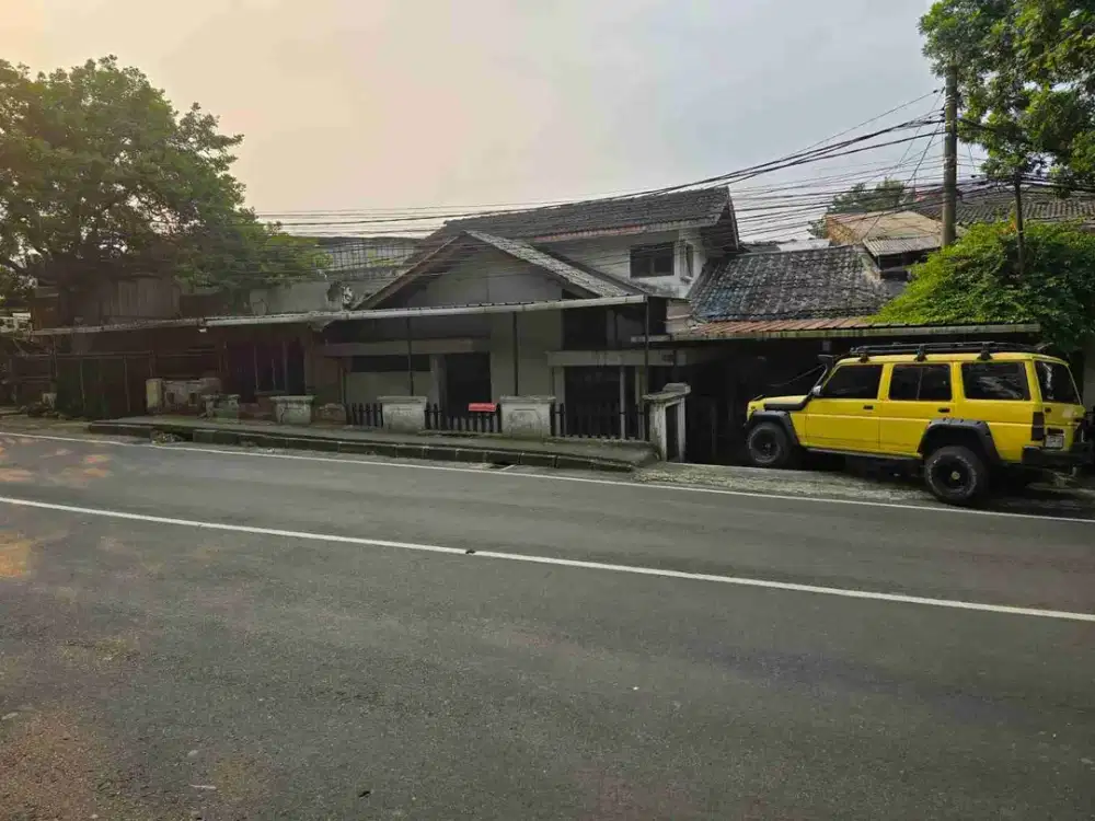 DIJUAL RUMAH BESAR