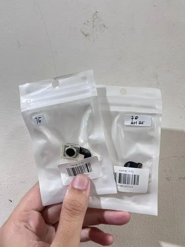 Kamera Belakang iPhone 7G