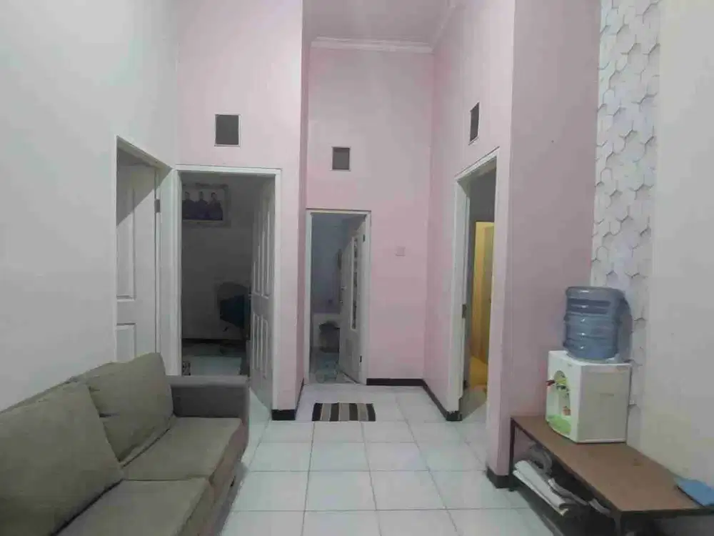 dijual rumah Pancanaka hills cibeber