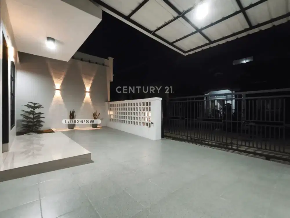 Rumah Full Furnished Lokasi Strategis Di Permata Kopo Bandung