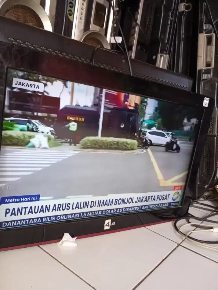 Tv plasma merc panasonic 50 in