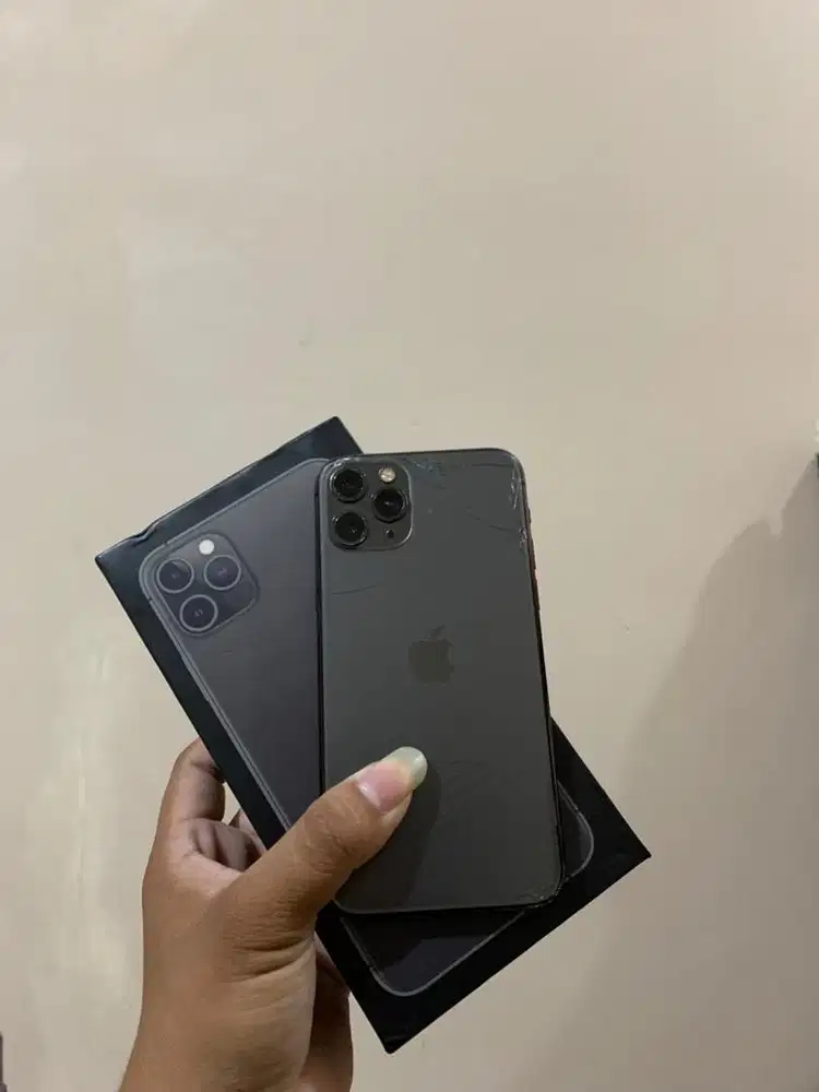 Iphone 11 Pro 64gb