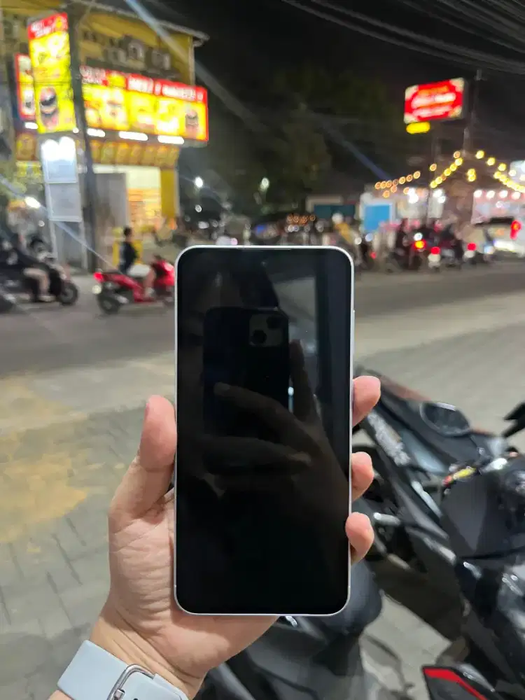 SAMSUNG A56 WHITE 8/256