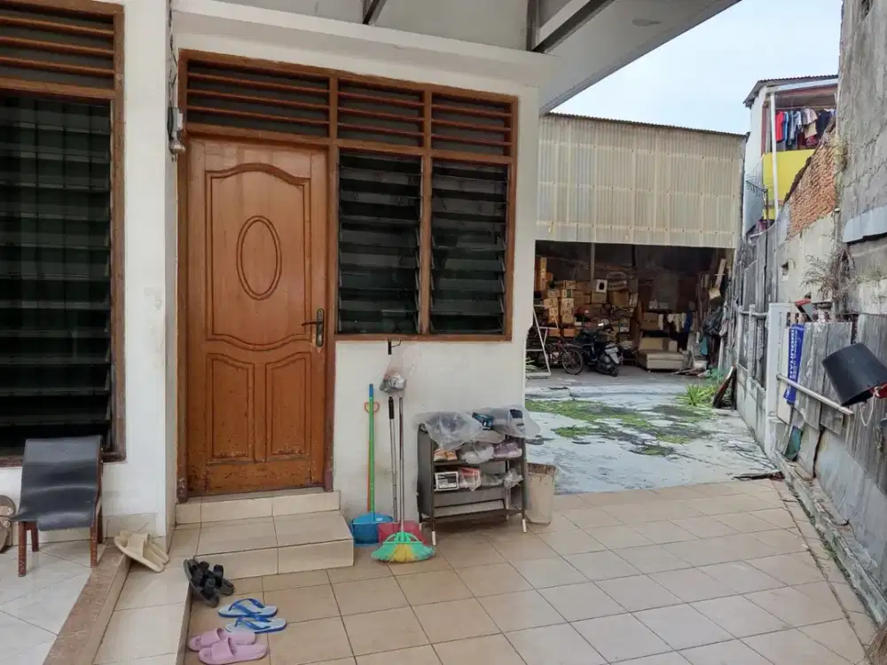 Di jual Rumah di Sunter mas,Jakarta Utara