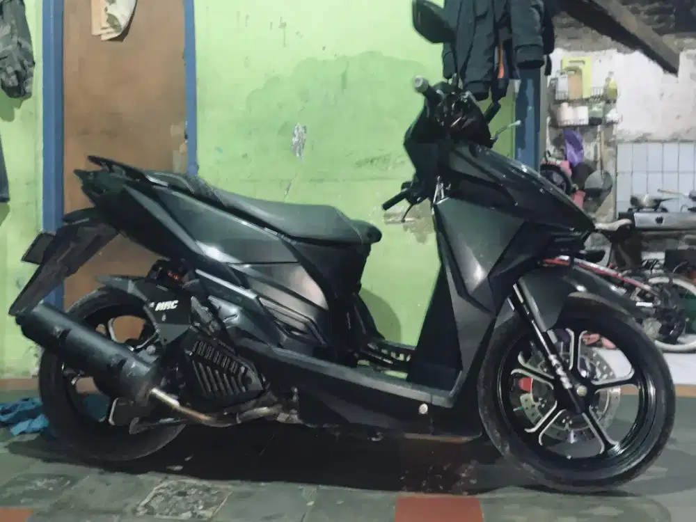 Vario 125 Tahun 2015 Lengkap