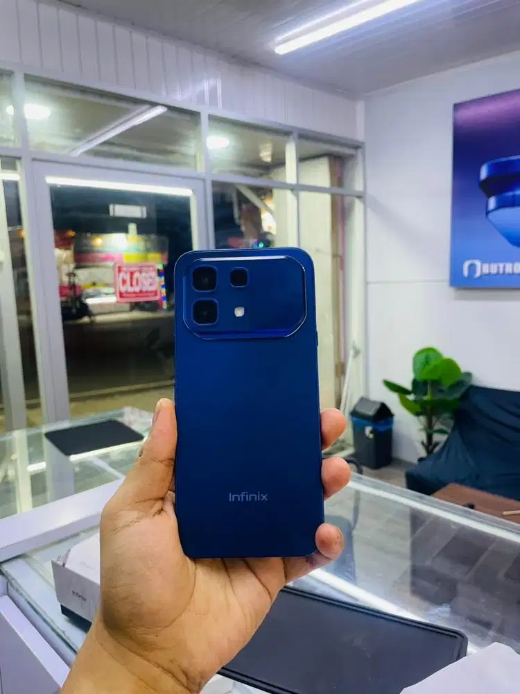 Infinix note 60 pro ram 12/256