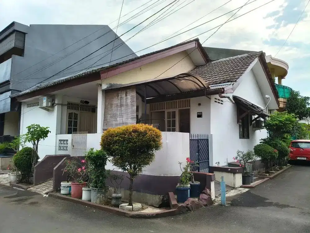 Dijual Rumah Huk Sertifikat SHM Dekat BSD Cicilan 3 jutaan