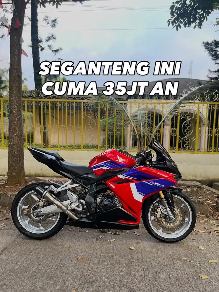 CBR 250RR 2016/2017 TYPE ABS