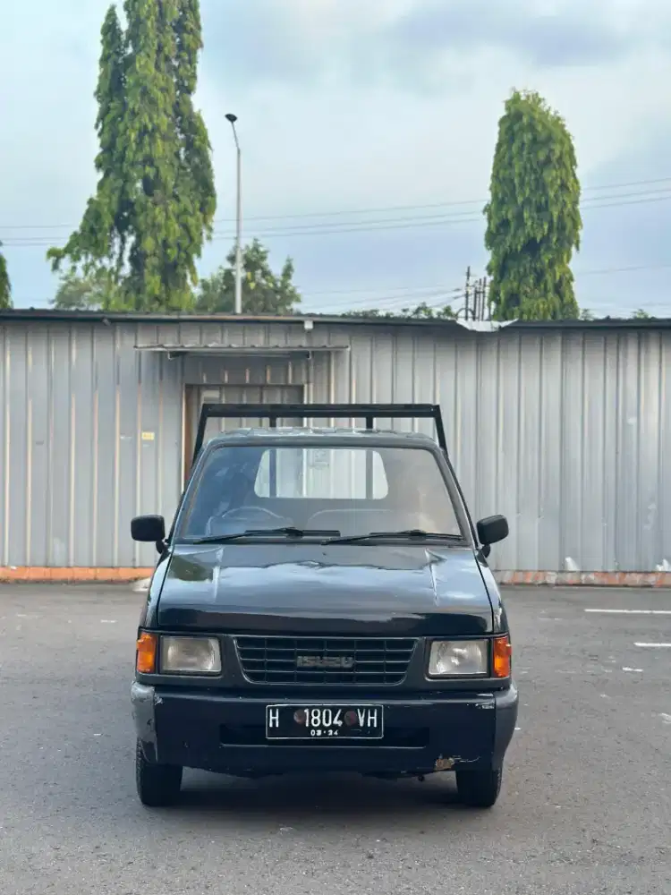 Panther pick up 2001 antik murah