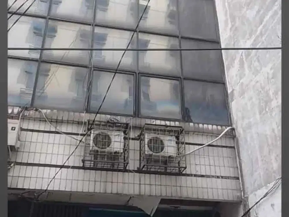 Ruko 3 Lantai Siap Pakai Nego di Petojo Ketapang Jakarta Pusat