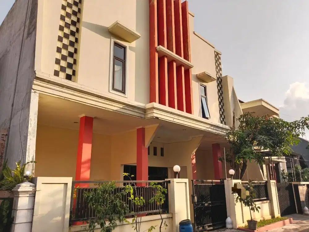 DIJUAL RUMAH USAHA KOS MAHASISWA UNDIP TEMBALANG