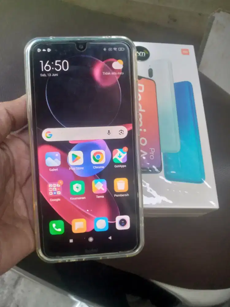 Redmi 8a pro ram 2/32gb