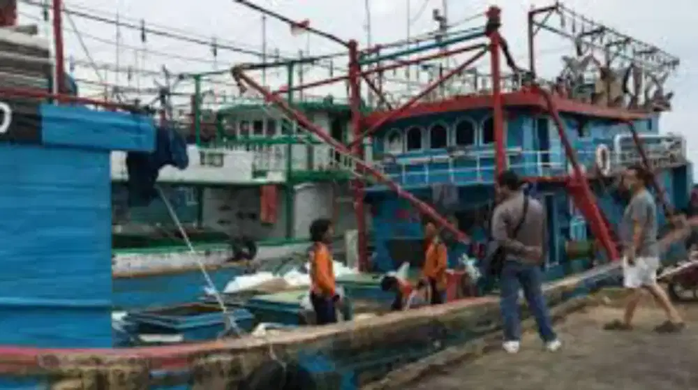 Loker kerja d laut PT samudera inti