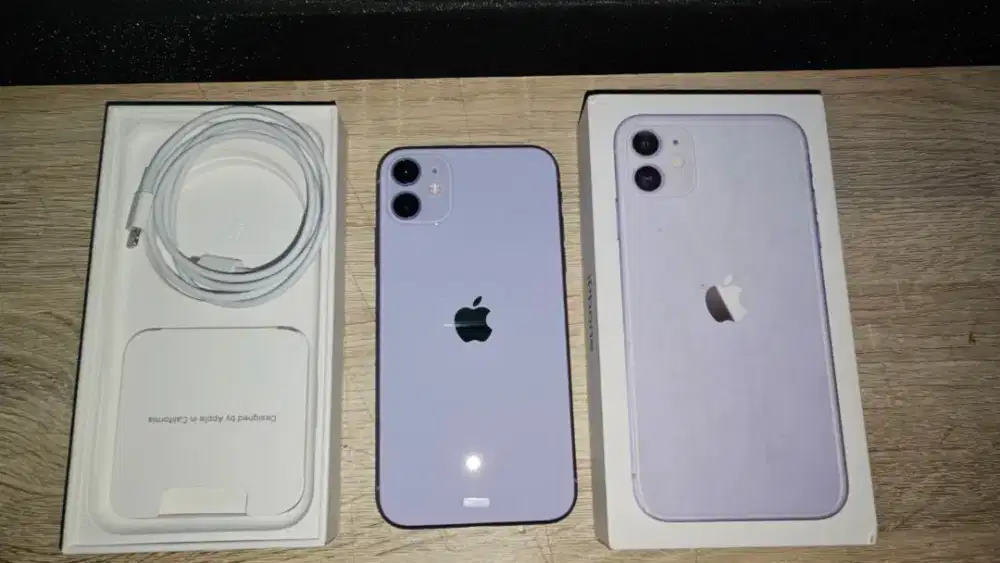 Iphone 11 128 Gb Ibox