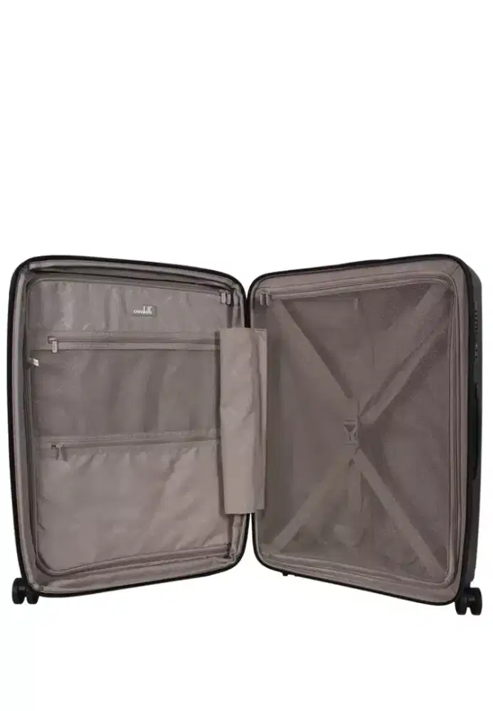 Koper Kain Condotti Original Bekas
Size 24 Inch (Medium / Bagasi)