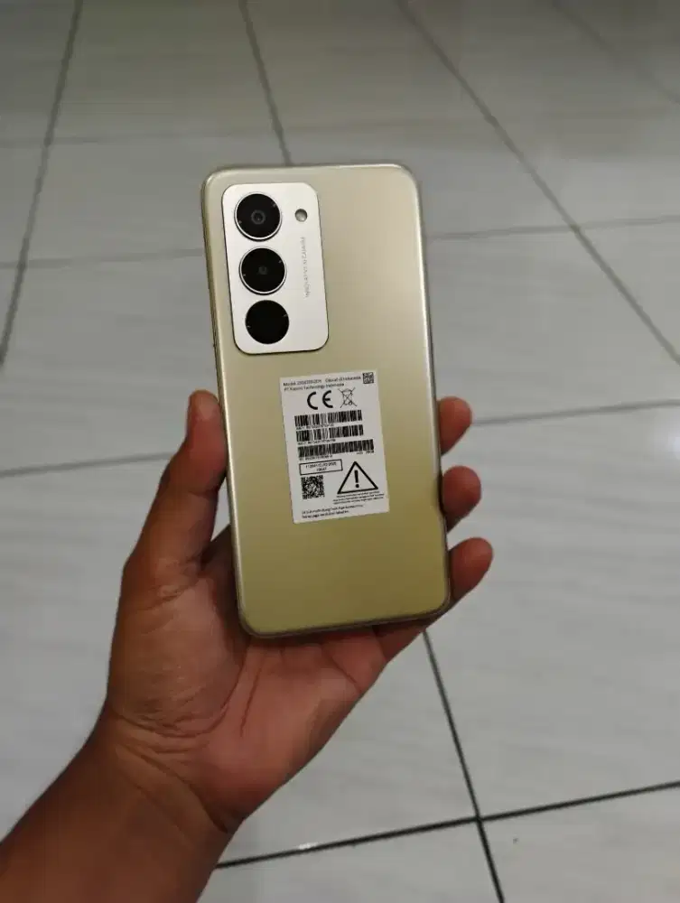 Redmi 15 8/256gb Garansi msh Jalan