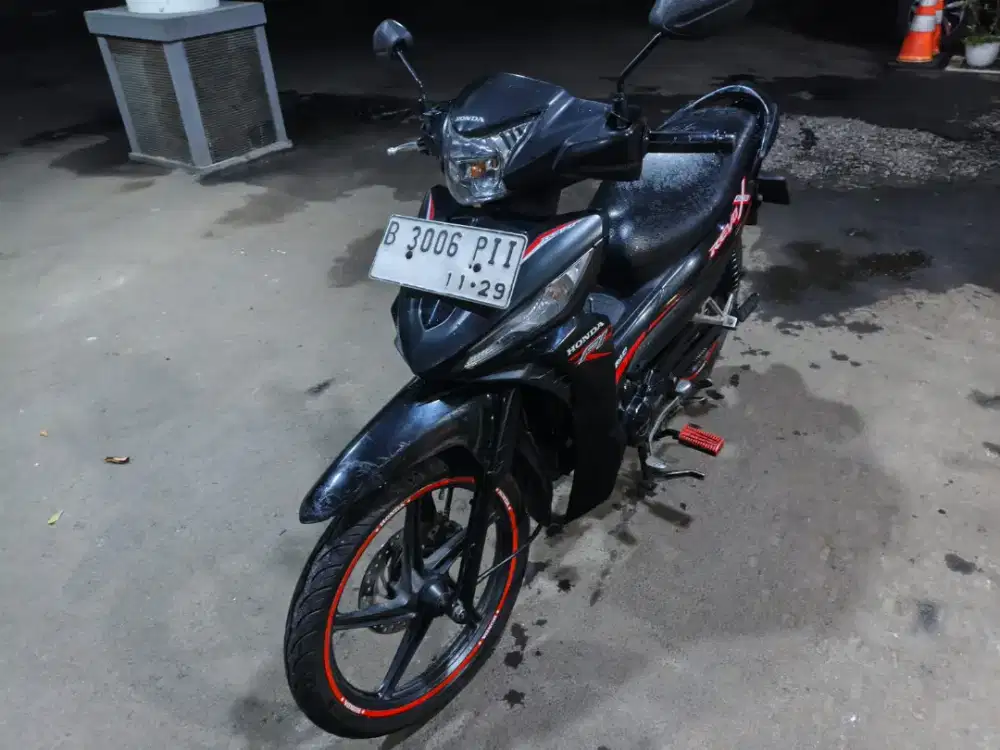Honda Revo X 2019