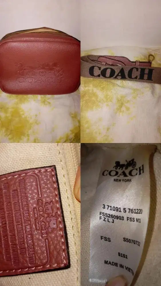 TAS COACH SECOND
