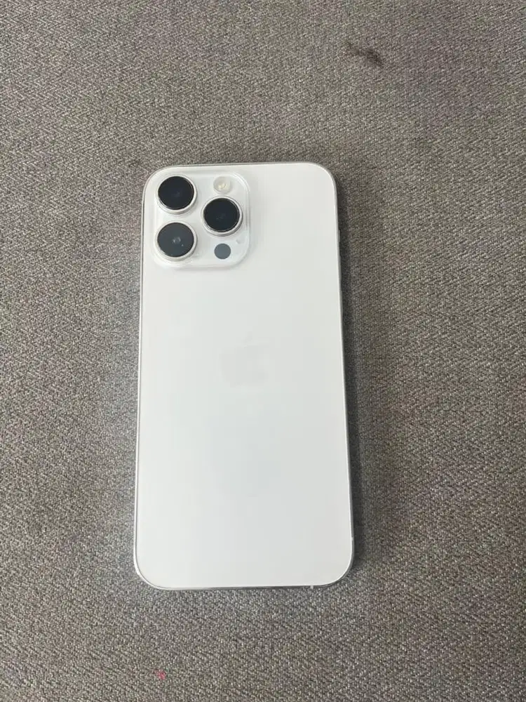 Iphone 14 promax 256gb second