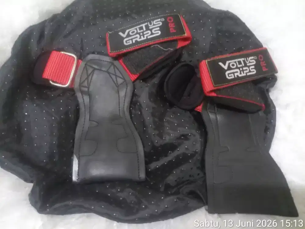 Voltus grip kondisi muluss