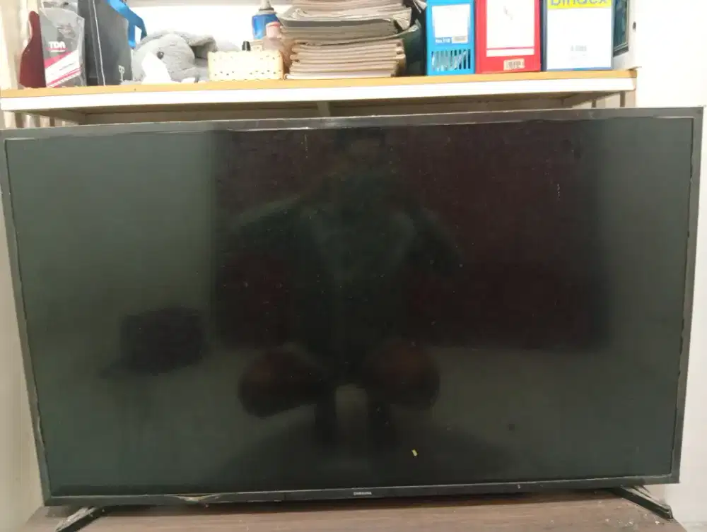 jual tv samsung 64 inch bisa nego