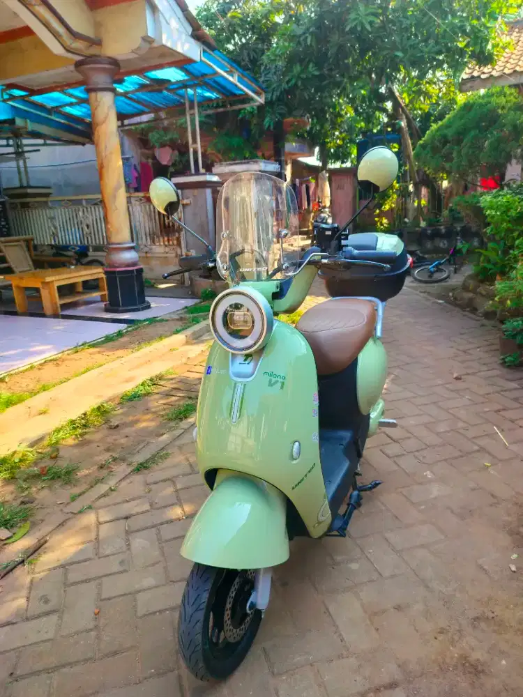 jual sepedah listrik