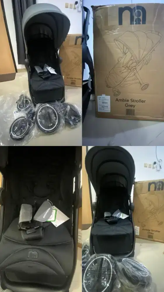 Stroller MOTHERCARE AMBLE