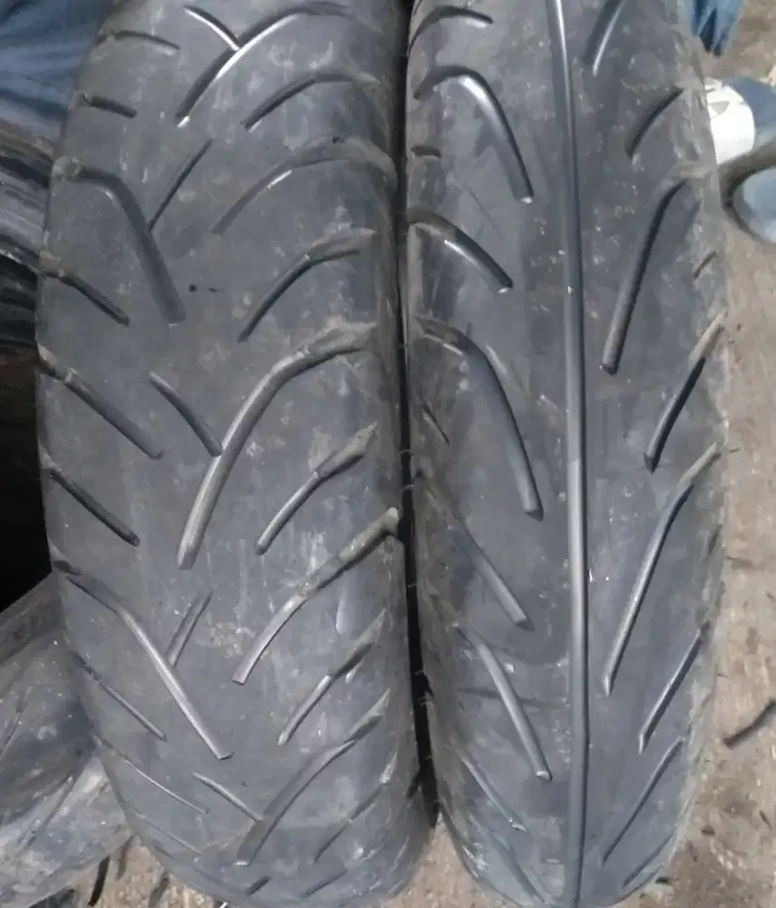 BAN PCX 120/70-14 DAN 100/80-14