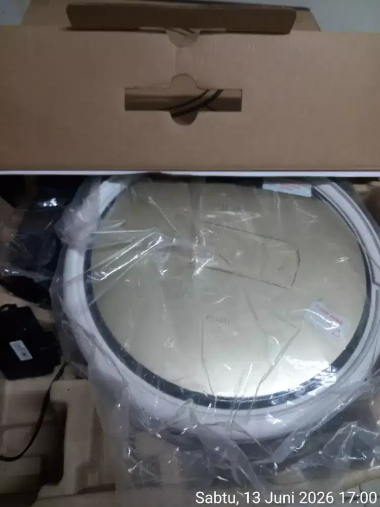 Vacum robot lengkap muluss
