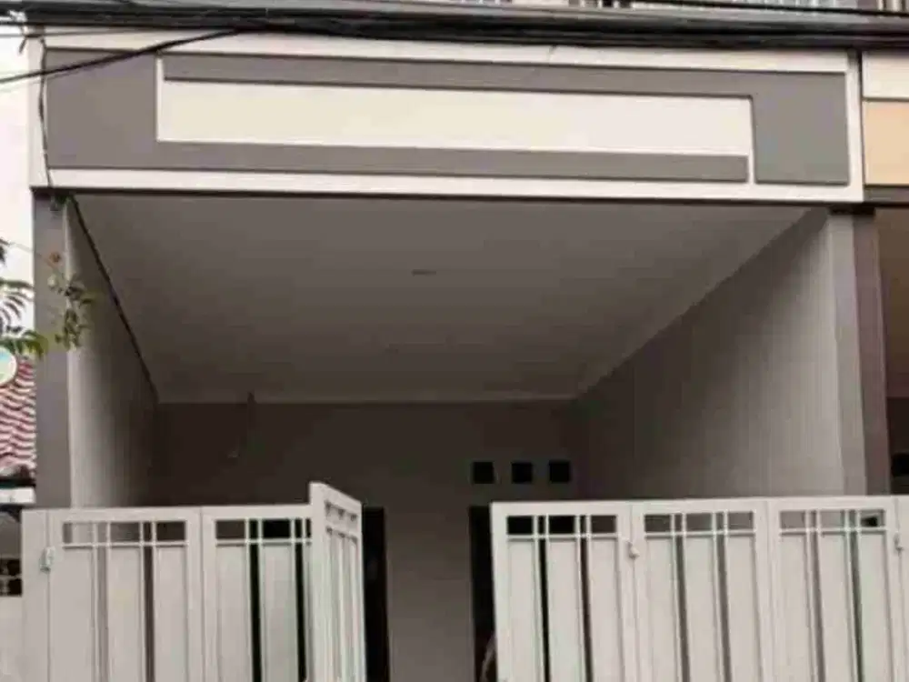 Dijual Rumah Baru Simprug diporis Tanah Tinggi Kota Tgr