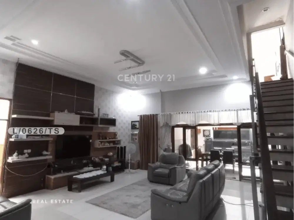 Rumah Bagus Siap Huni Strategis Di Taman Sakura Indah Bandung