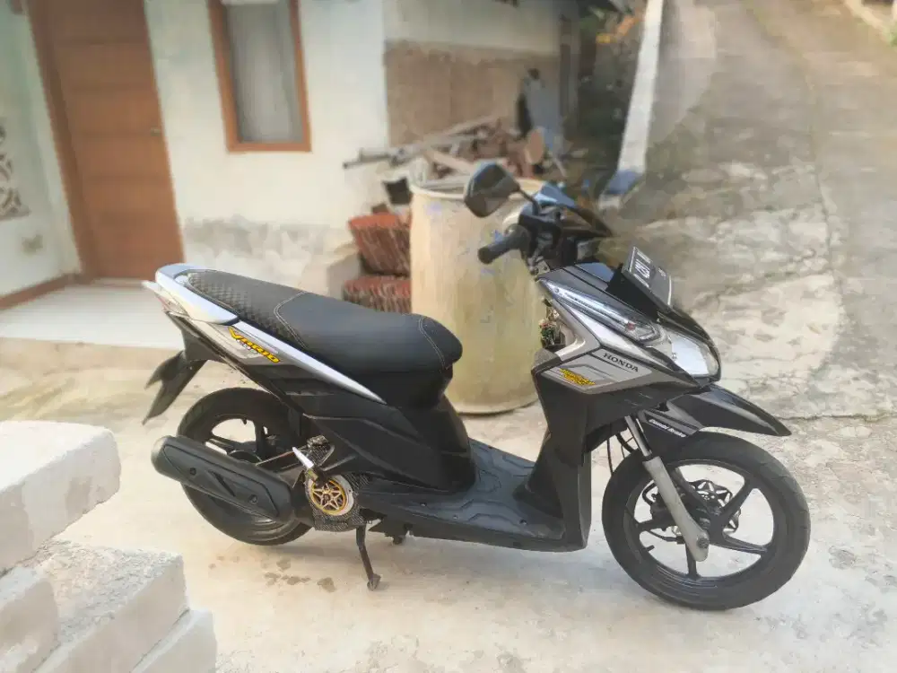 Vario 110 karbhu 2009