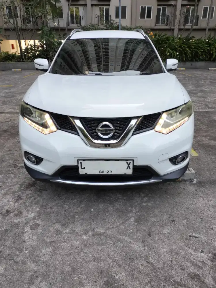 Dijual Nissan Xtrail T32