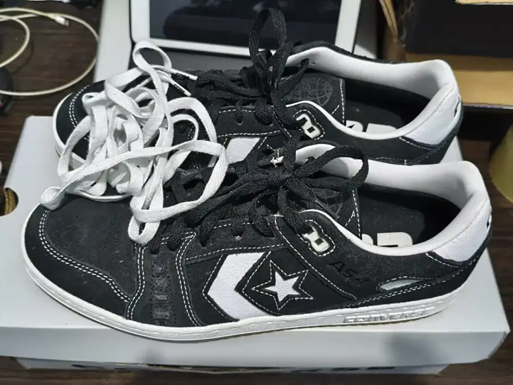 CONVERSE AS-1 PRO BLACK