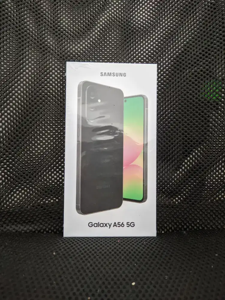 [ Fast respon WA ] Samsung Galaxy A56 5G 12/256 Garansi resmi SEIN 1th