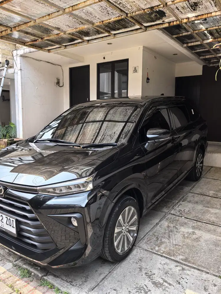 Toyota Avanza 2026 Bensin