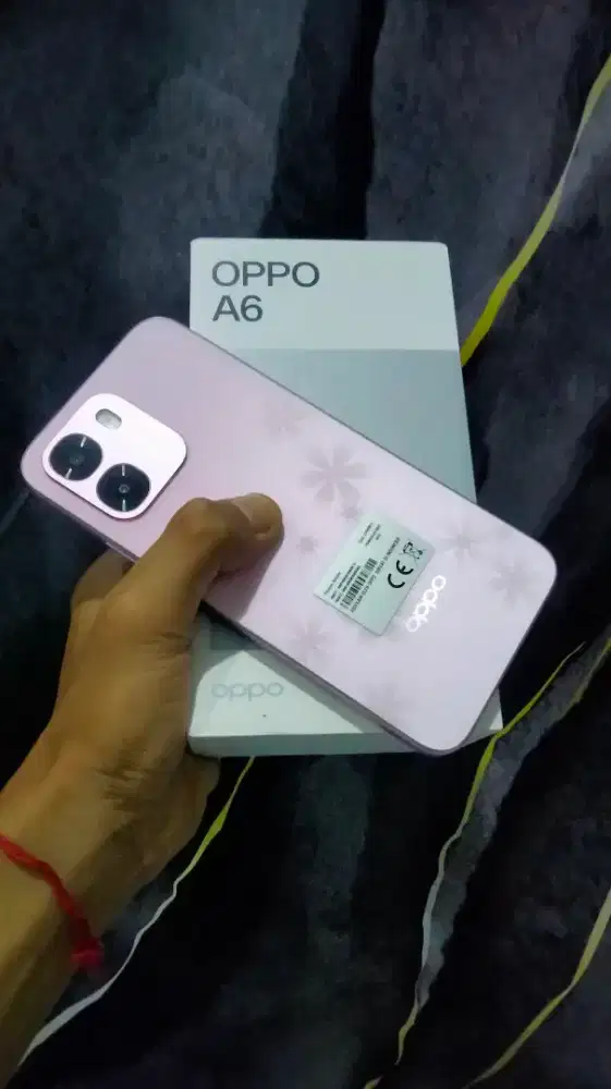Jual Oppo A6 Ram 6+6/128