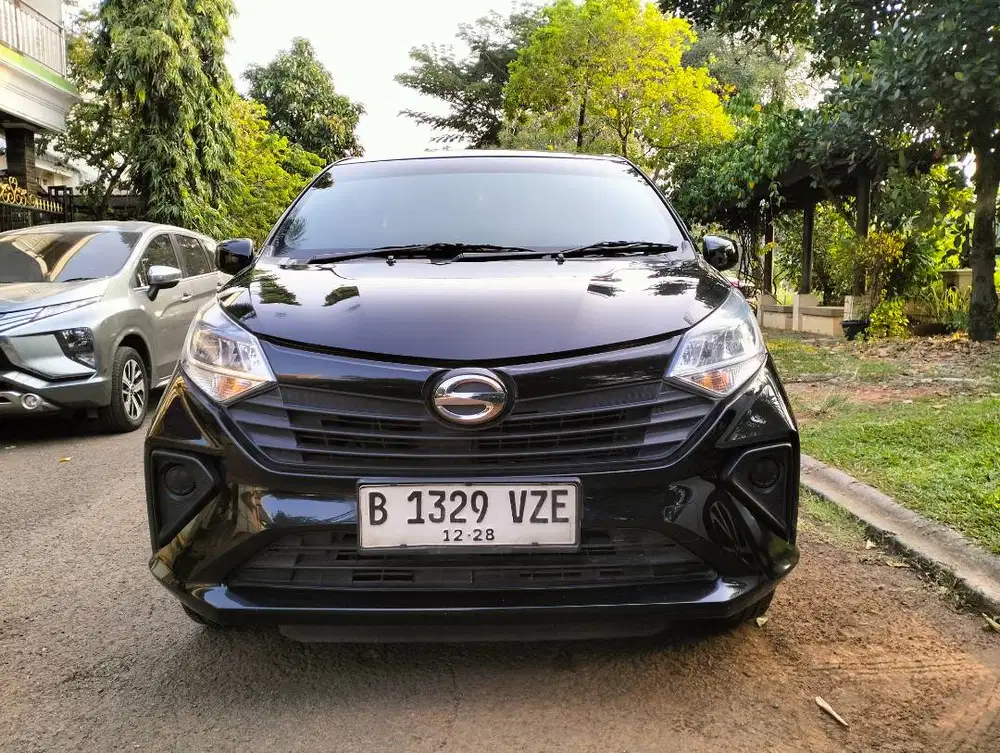 Daihatsu Sigra M 1.0 manual 2023