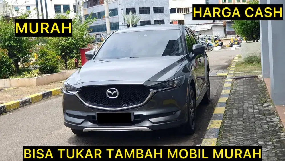 MAZDA CX-5 CX5 CX 2.5 ELITE 2017