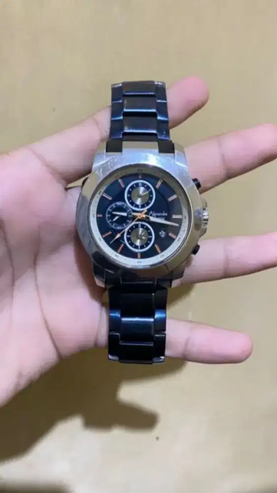 Jam AC Alexandee Cristine rante