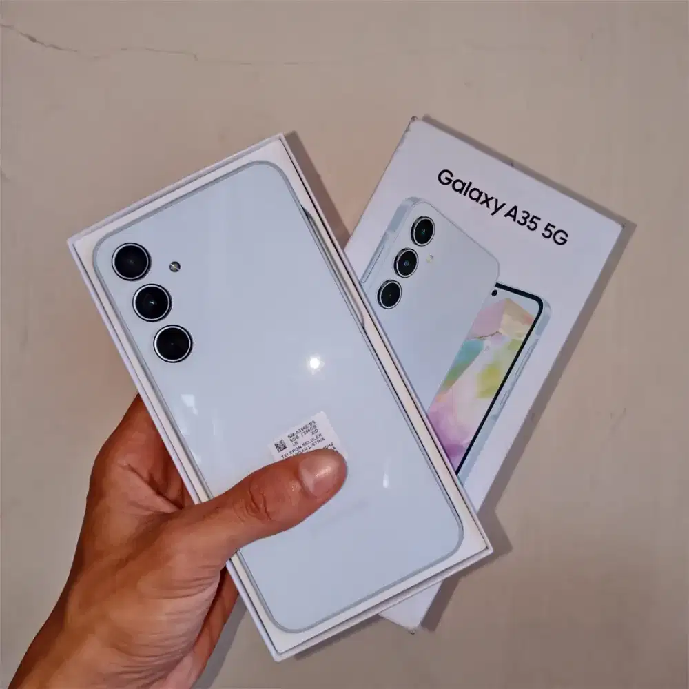 Samsung A35 5G 8/256 GB