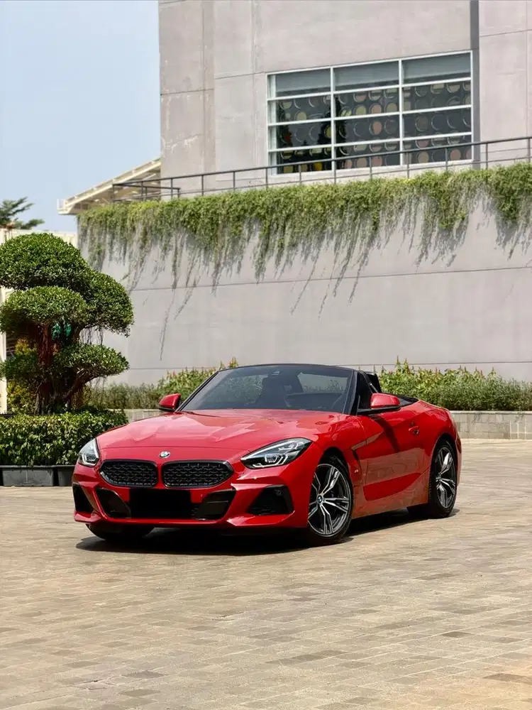 CASH BMW Z4 S Drive 30i 2020 Good Condition