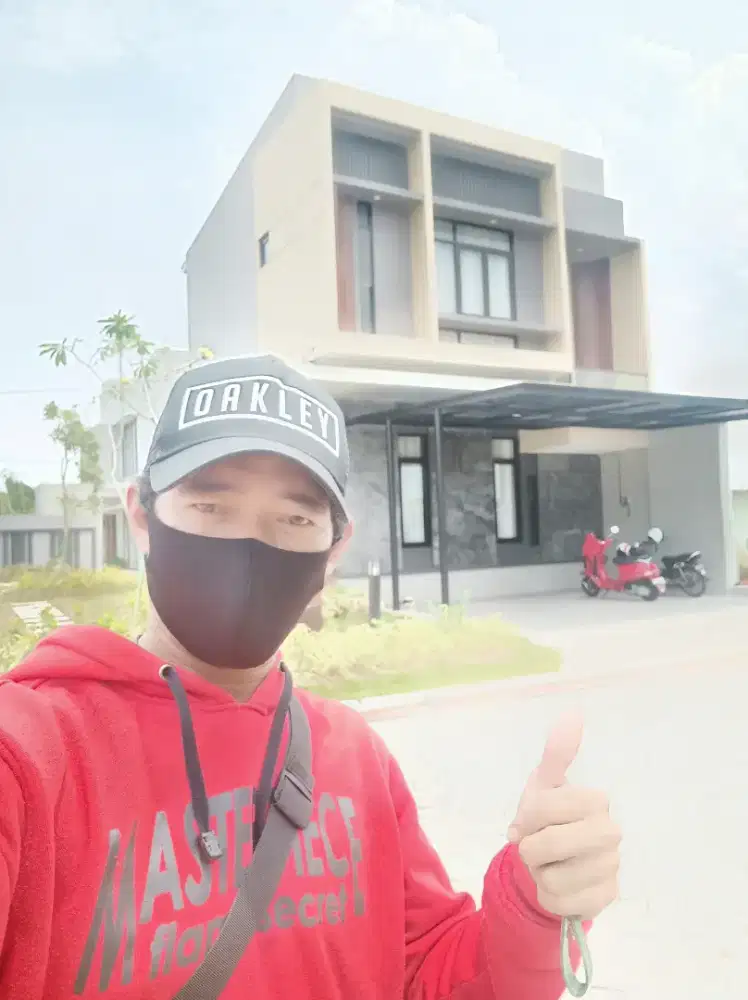 Tukang bangunan