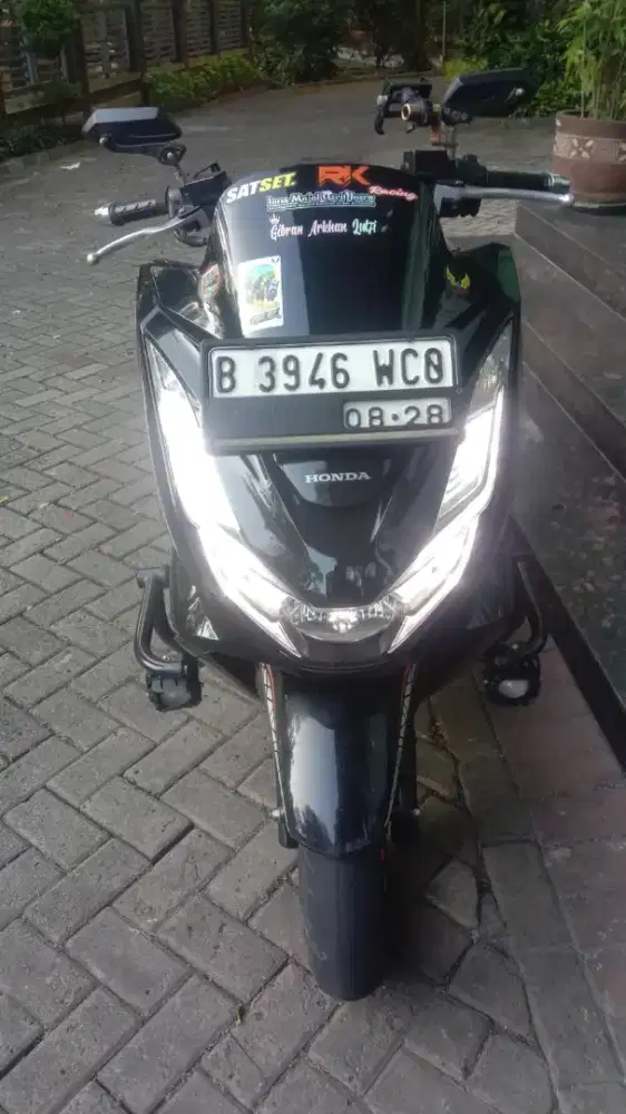 Pcx 160 cbs 2023